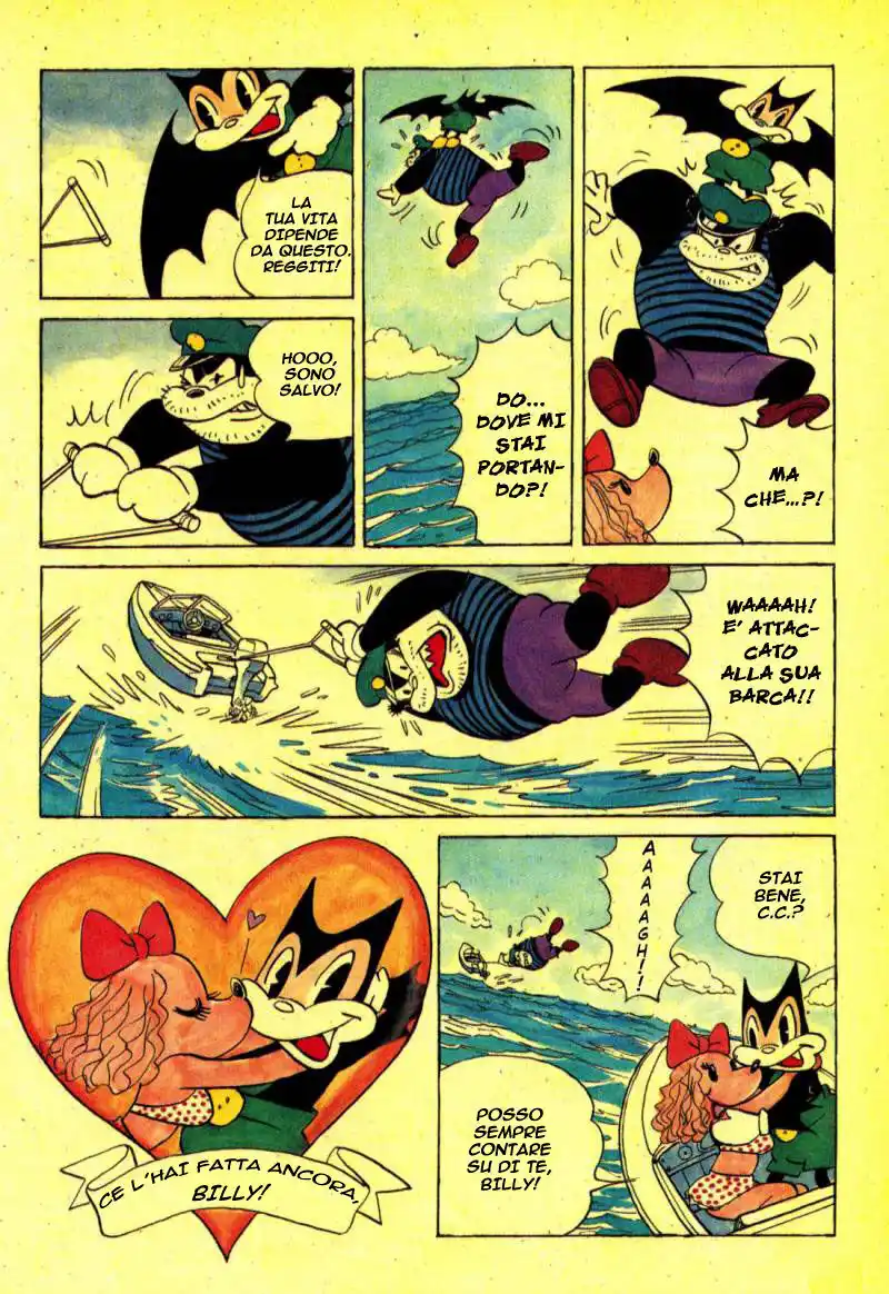 Billy Bat Capitolo 38 page 7