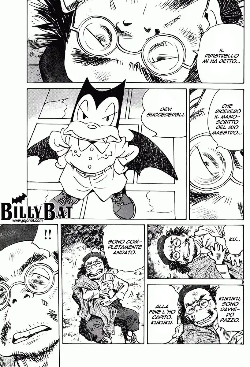 Billy Bat Capitolo 85 page 10