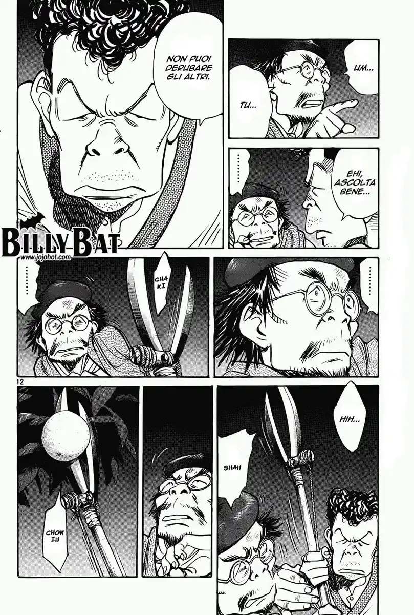 Billy Bat Capitolo 85 page 13