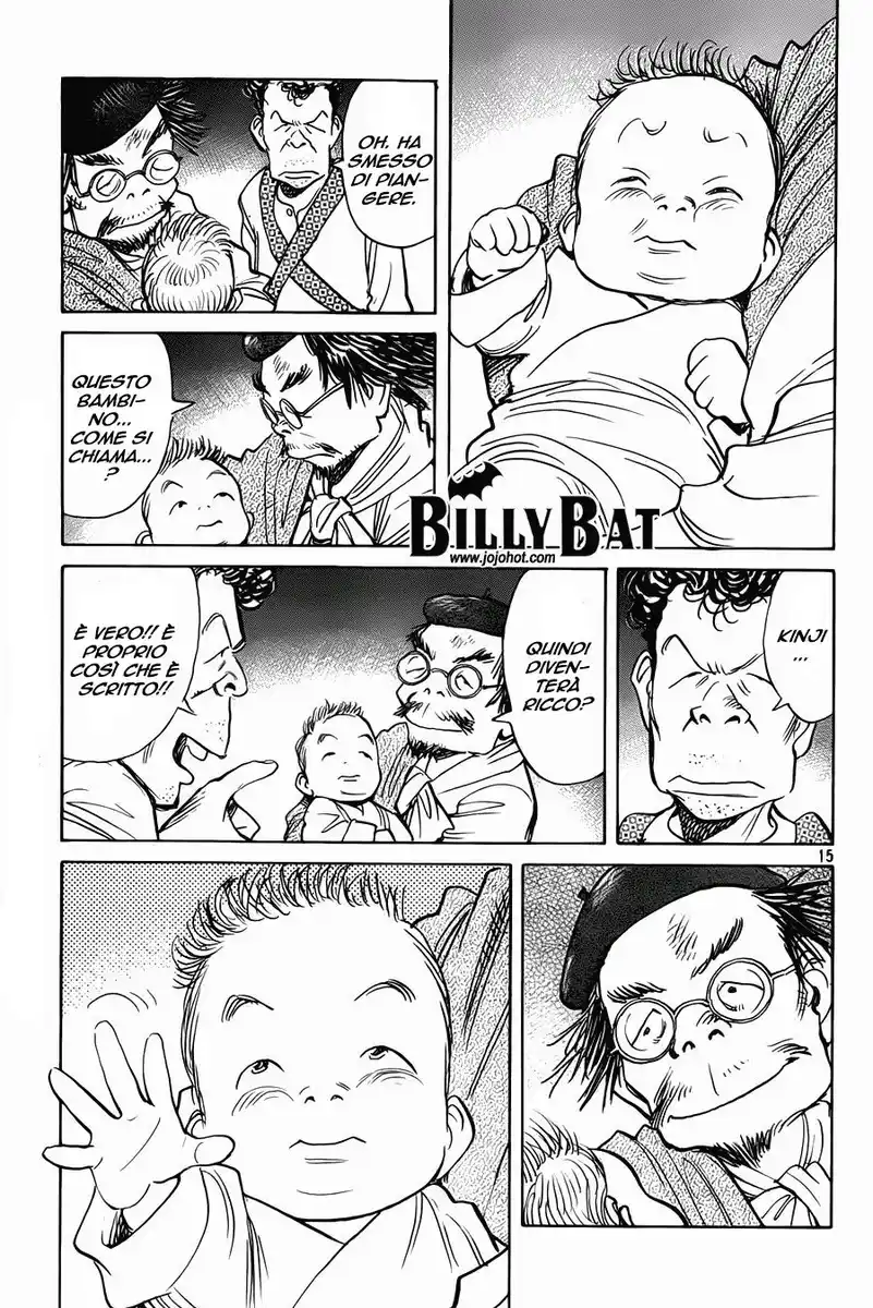 Billy Bat Capitolo 85 page 16