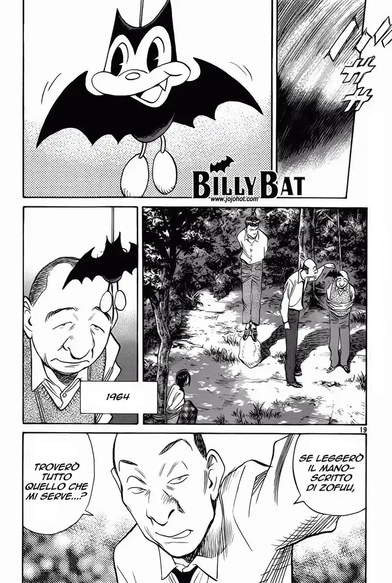 Billy Bat Capitolo 85 page 20