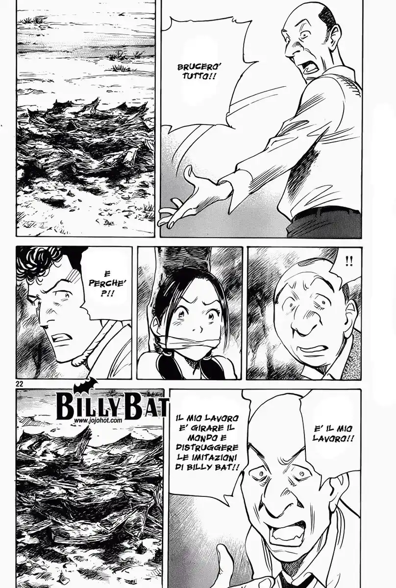 Billy Bat Capitolo 85 page 23