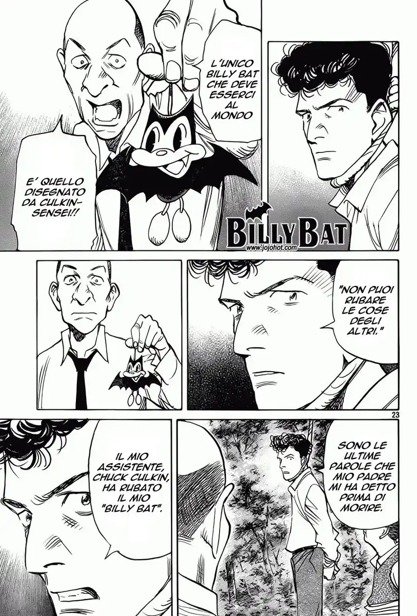 Billy Bat Capitolo 85 page 24