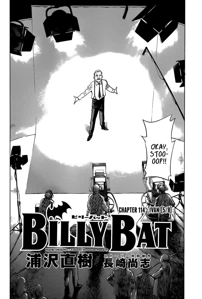 Billy Bat Capitolo 114 page 2