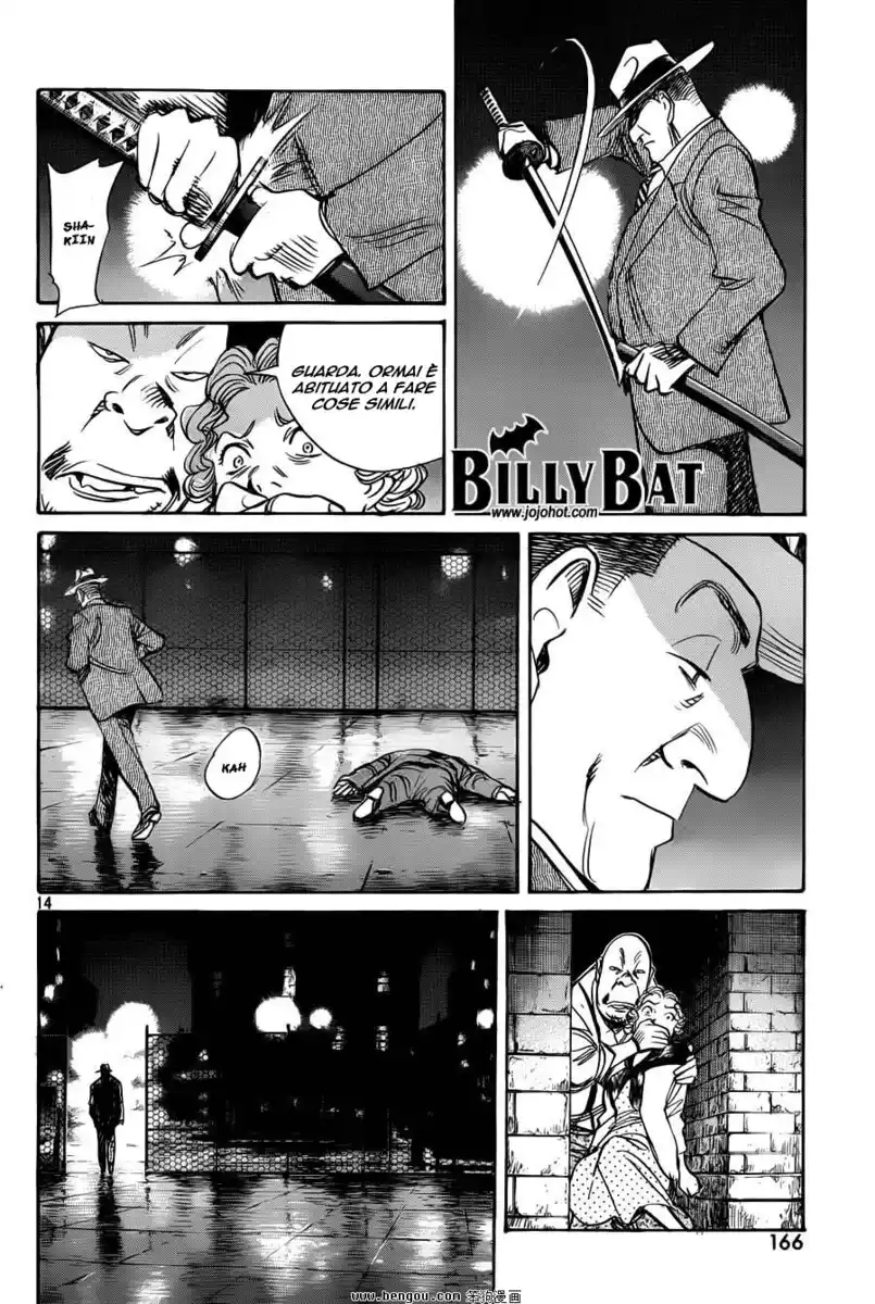 Billy Bat Capitolo 82 page 15