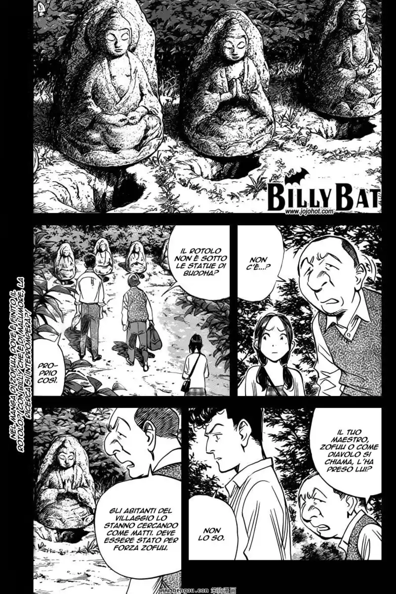 Billy Bat Capitolo 82 page 2