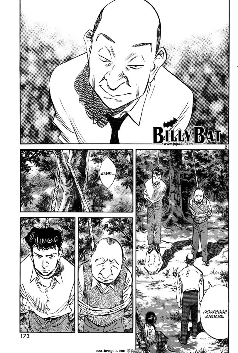 Billy Bat Capitolo 82 page 22