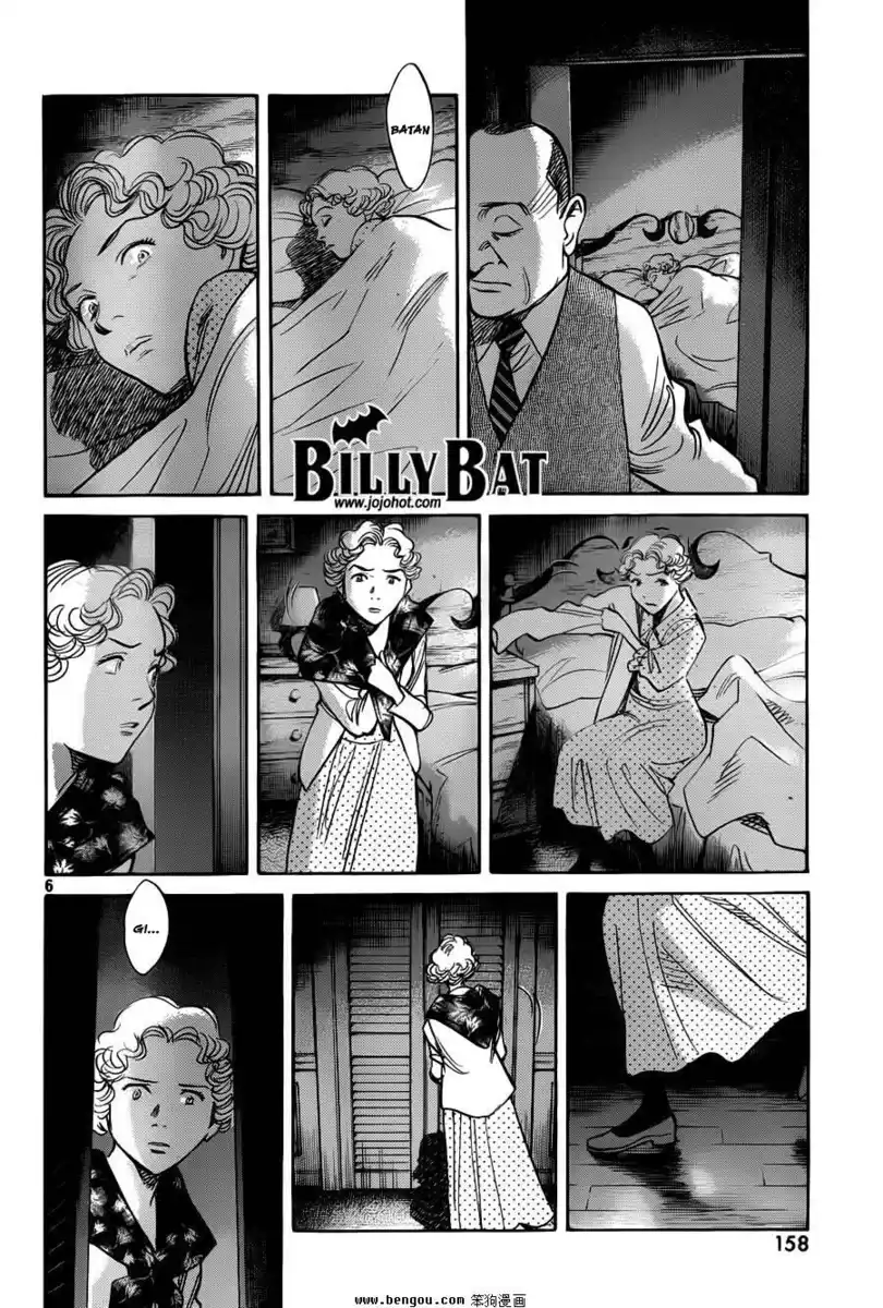 Billy Bat Capitolo 82 page 7