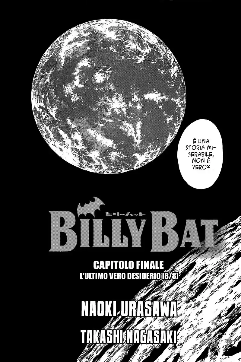 Billy Bat Capitolo 165 page 3