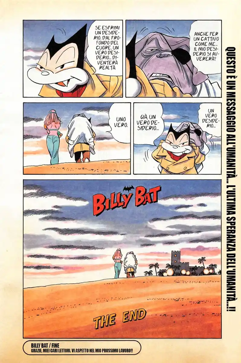 Billy Bat Capitolo 165 page 31