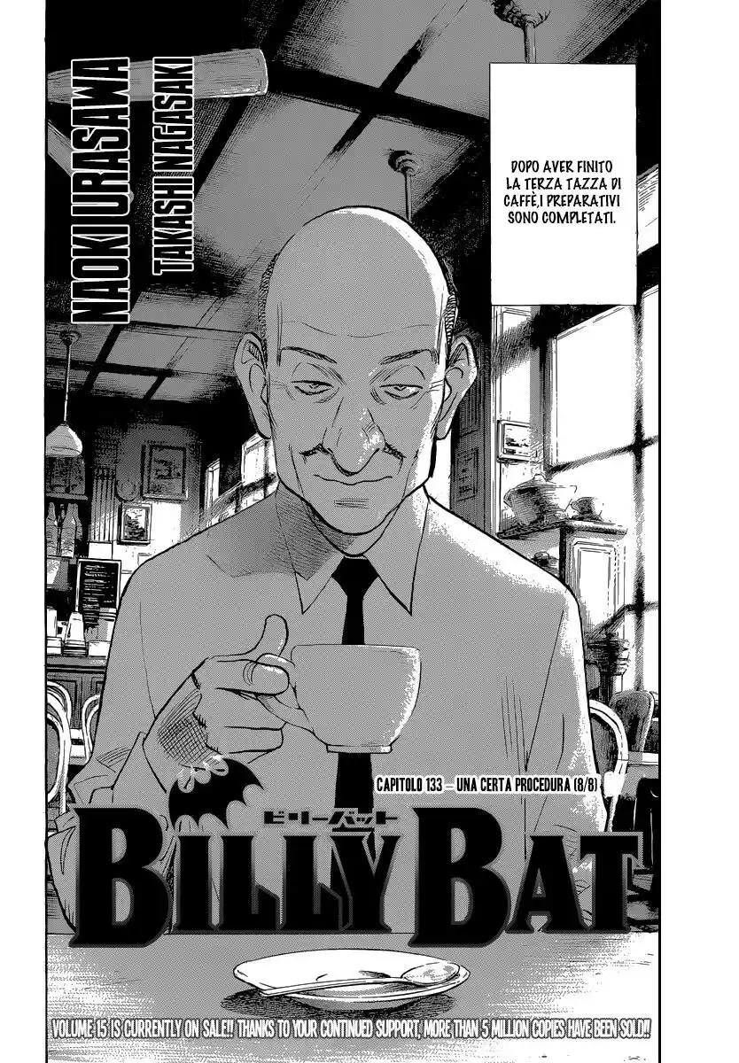 Billy Bat Capitolo 133 page 4