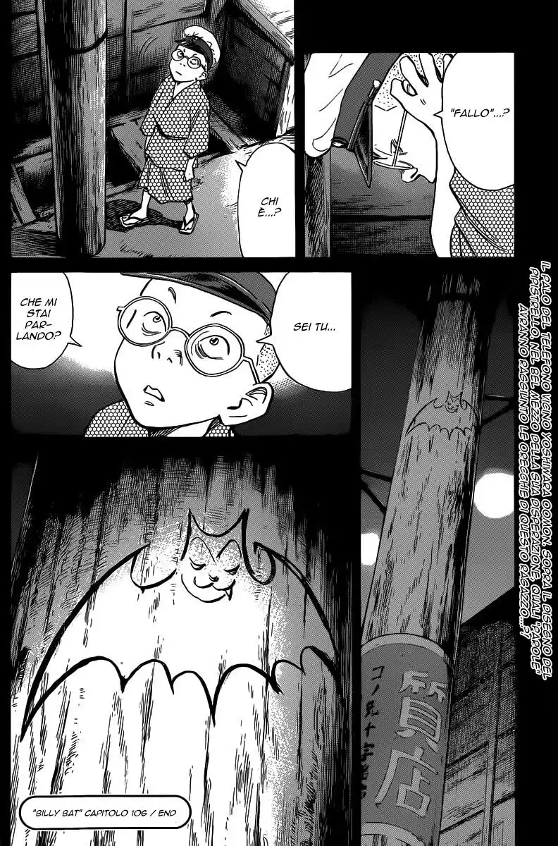 Billy Bat Capitolo 106 page 24