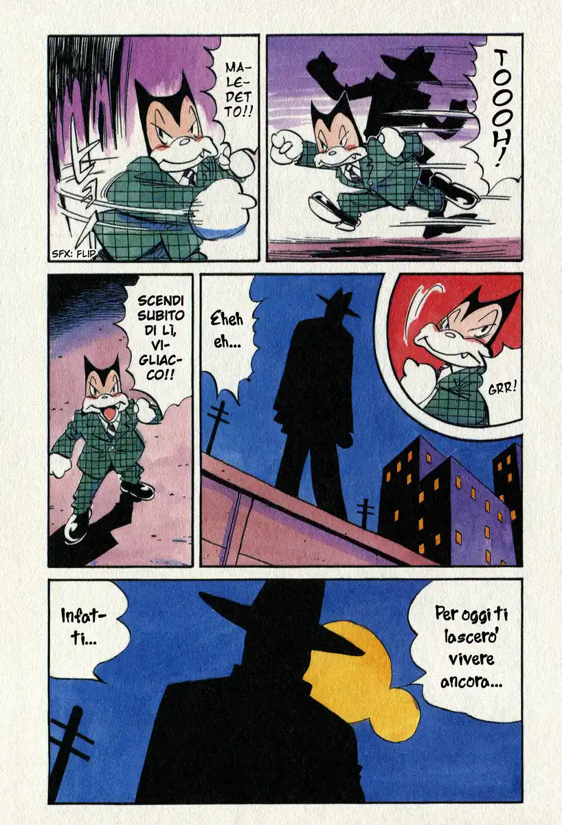 Billy Bat Capitolo 10 page 9