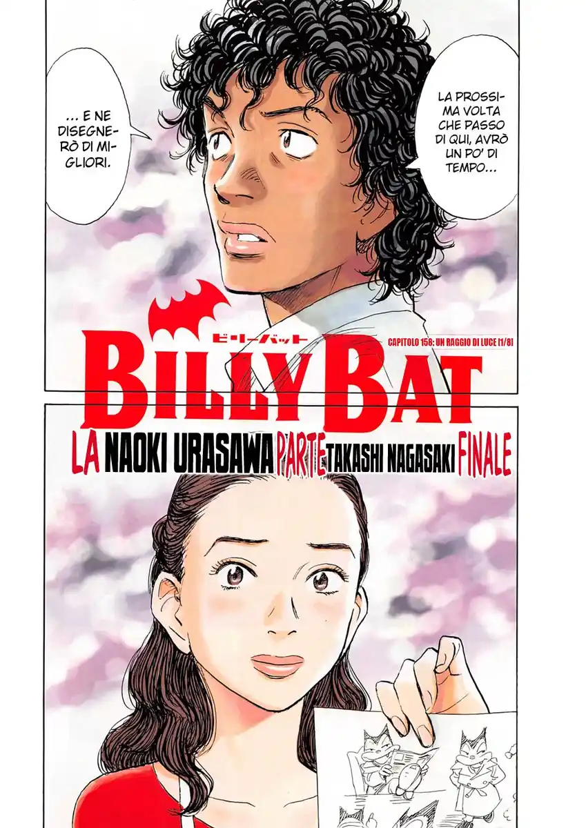 Billy Bat Capitolo 158 page 6