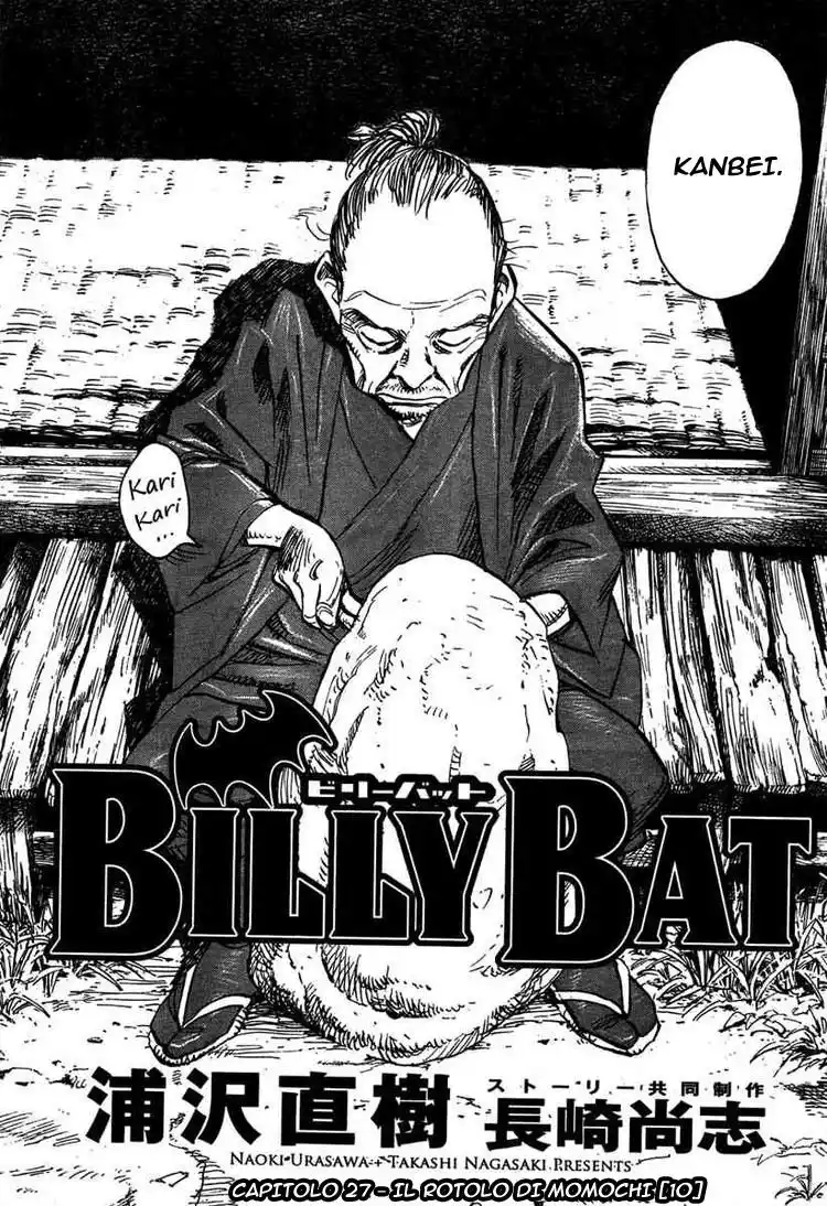 Billy Bat Capitolo 27 page 7