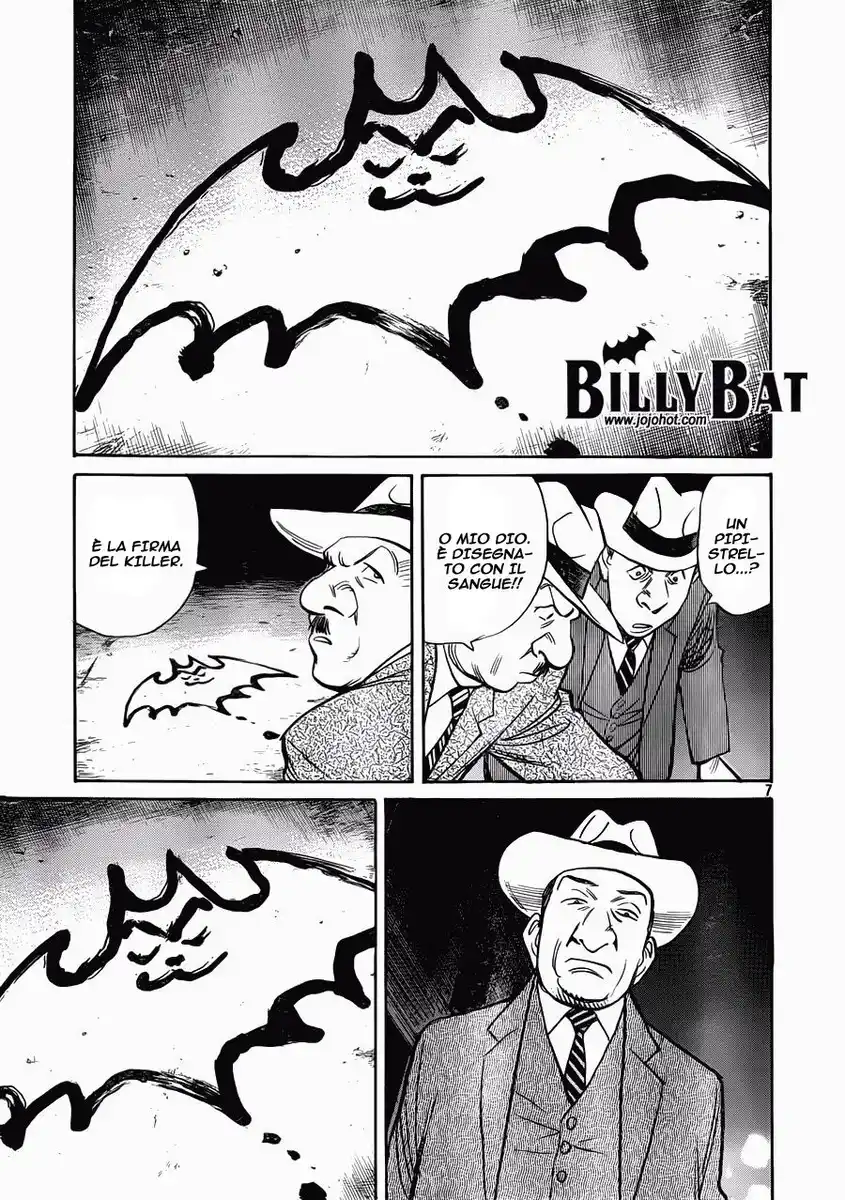 Billy Bat Capitolo 78 page 10