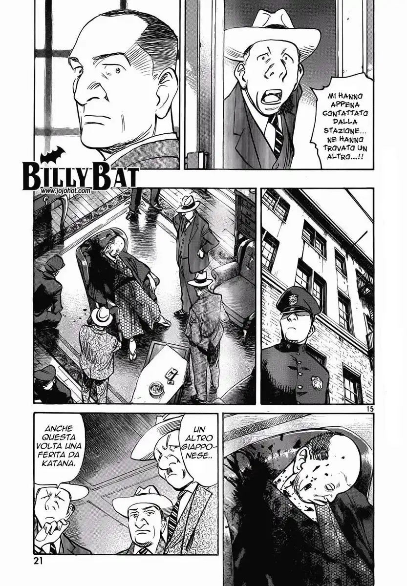 Billy Bat Capitolo 78 page 18