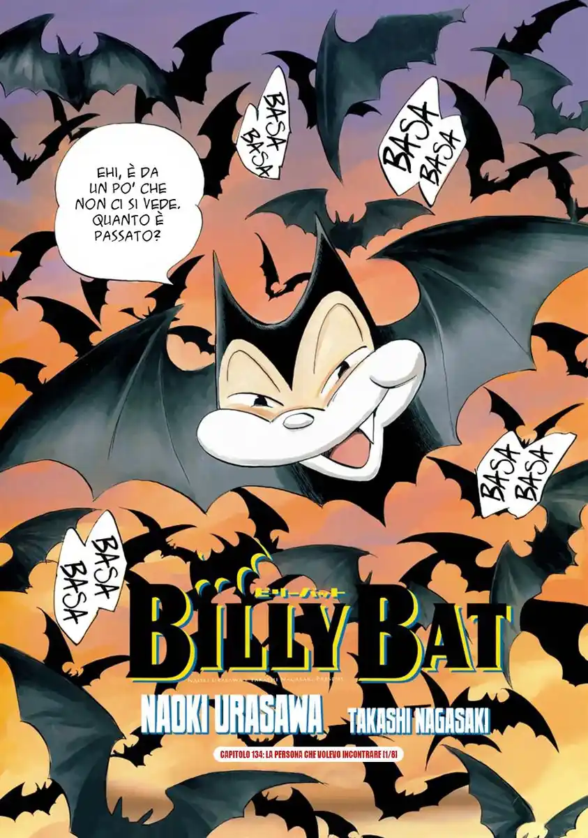 Billy Bat Capitolo 134 page 5