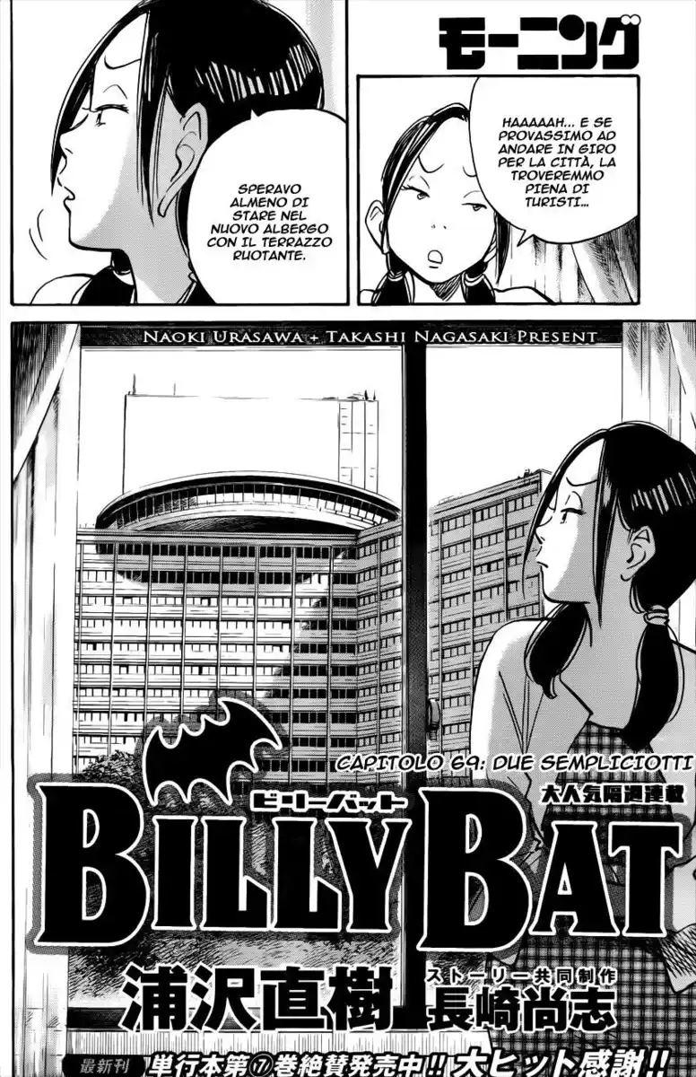 Billy Bat Capitolo 69 page 4