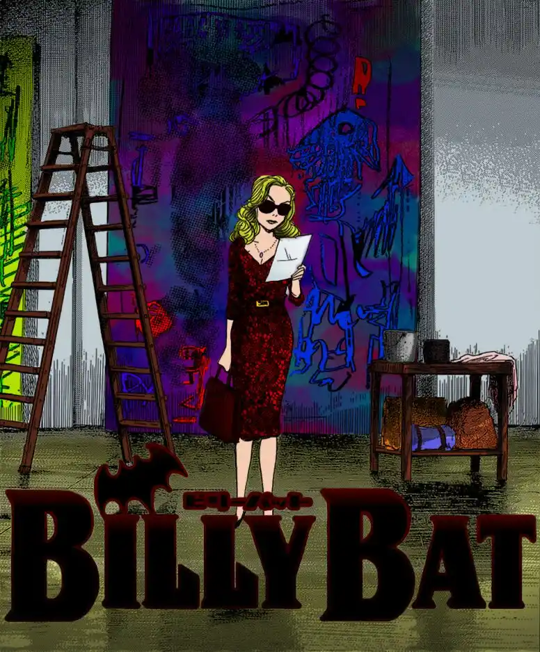 Billy Bat Capitolo 148 page 27