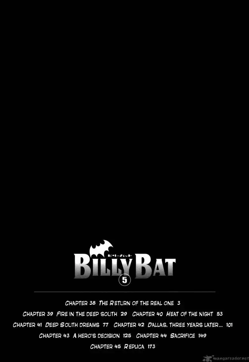 Billy Bat Capitolo 45 page 26