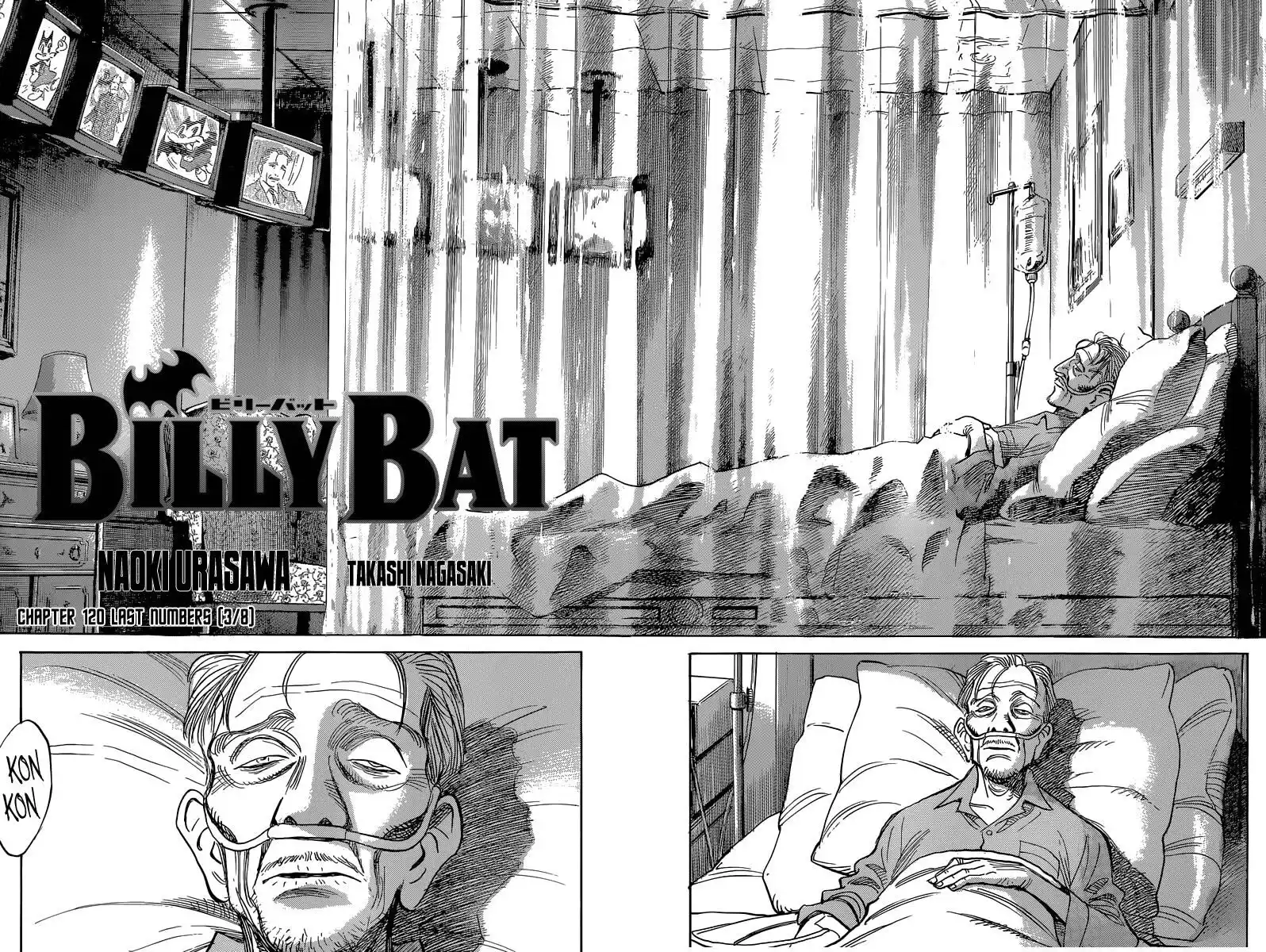 Billy Bat Capitolo 120 page 4