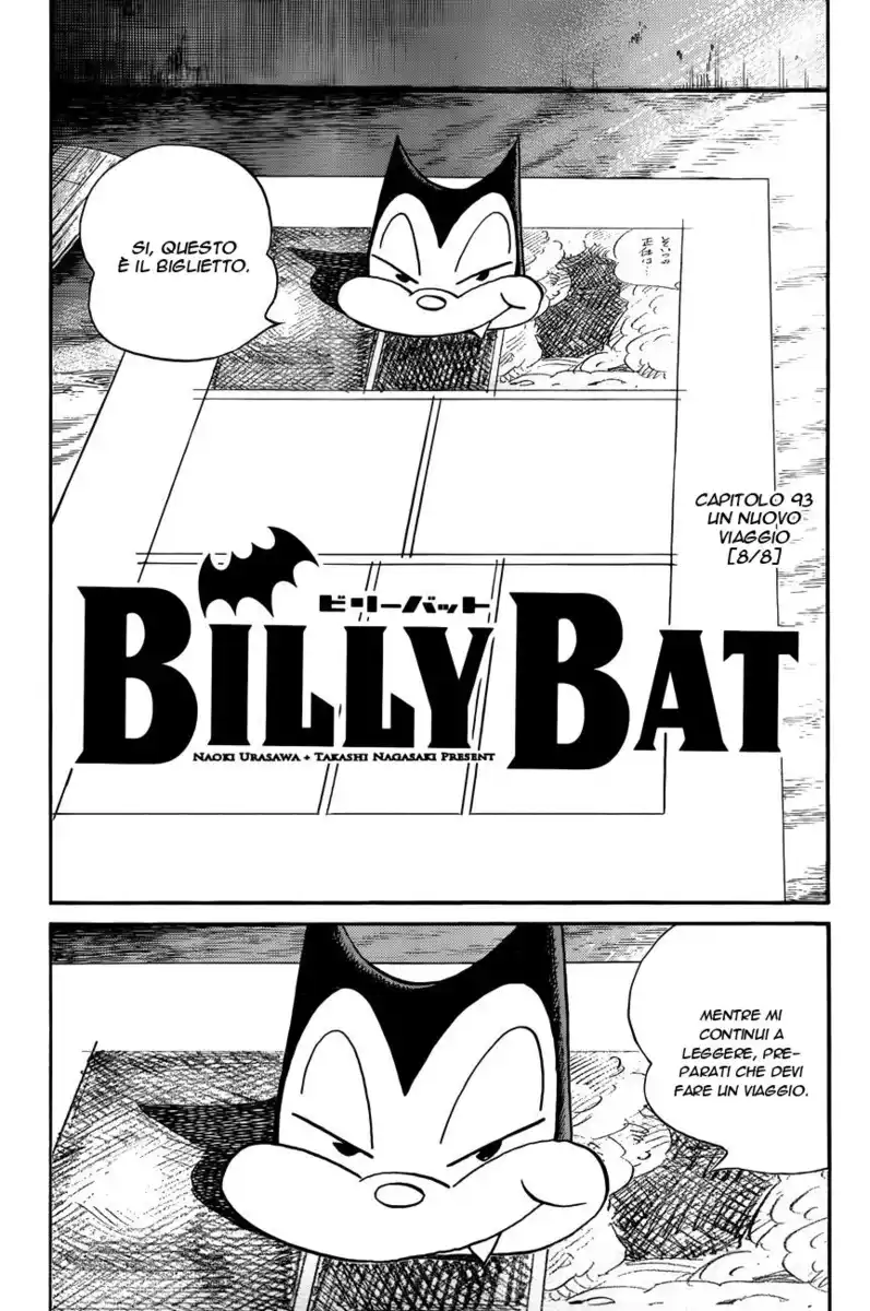 Billy Bat Capitolo 93 page 5