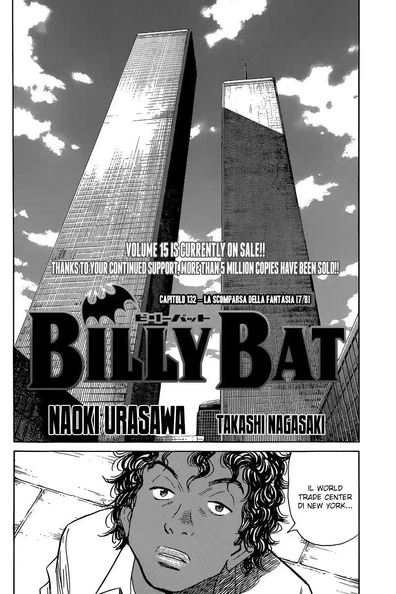 Billy Bat Capitolo 132 page 2