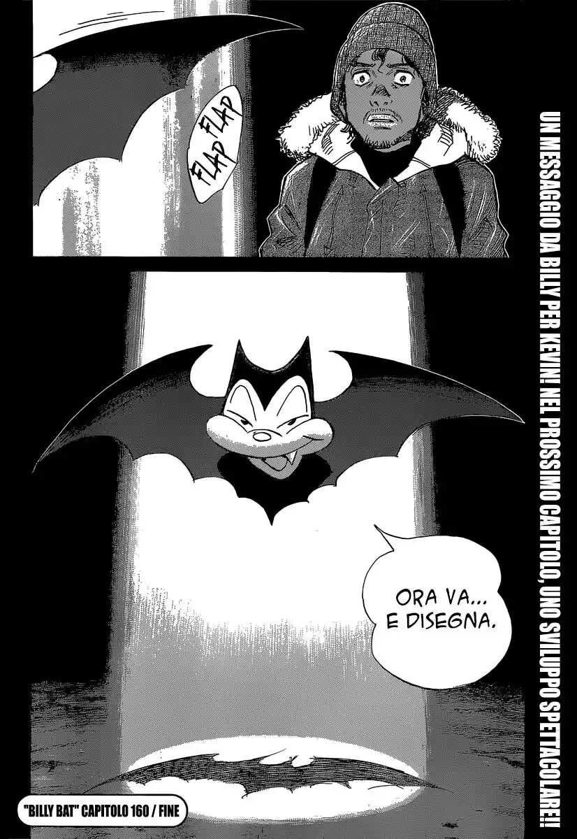 Billy Bat Capitolo 160 page 25