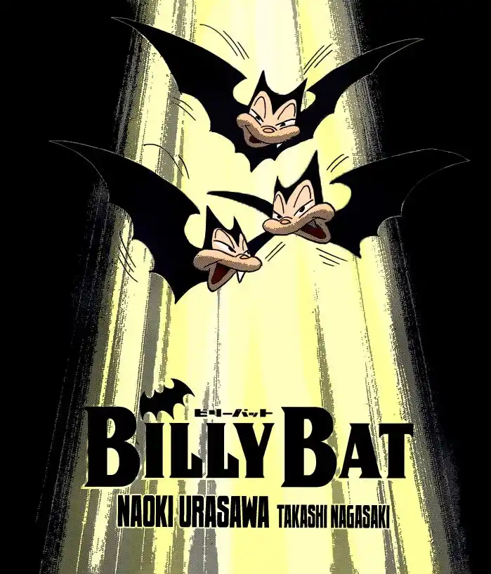 Billy Bat Capitolo 160 page 27