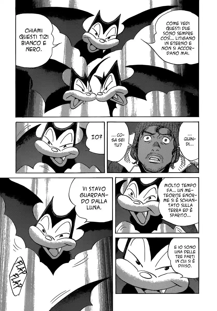 Billy Bat Capitolo 160 page 6