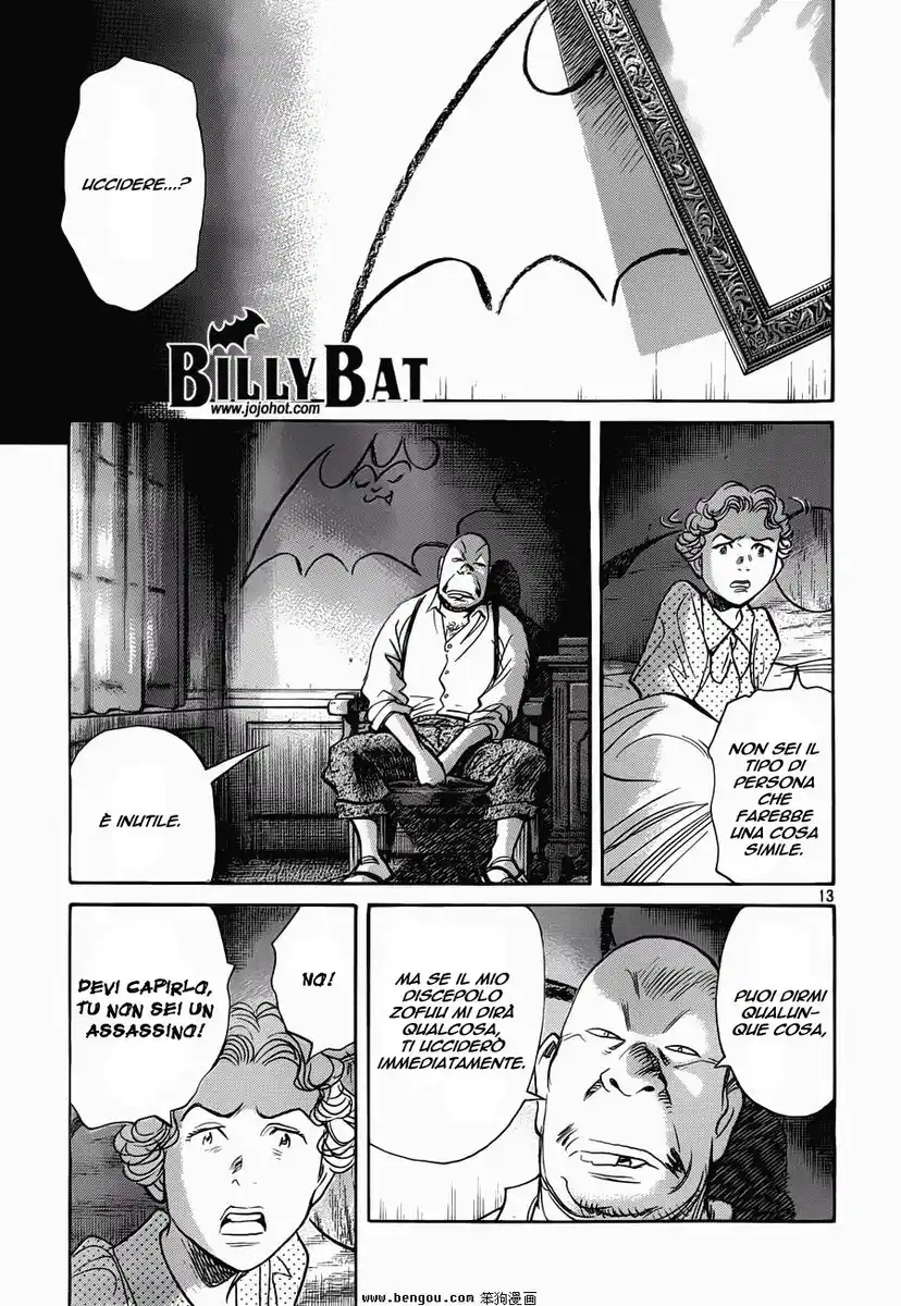 Billy Bat Capitolo 81 page 14