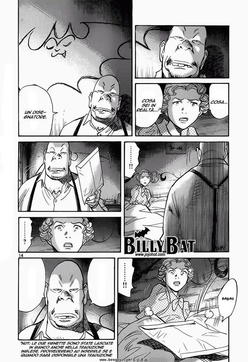 Billy Bat Capitolo 81 page 15