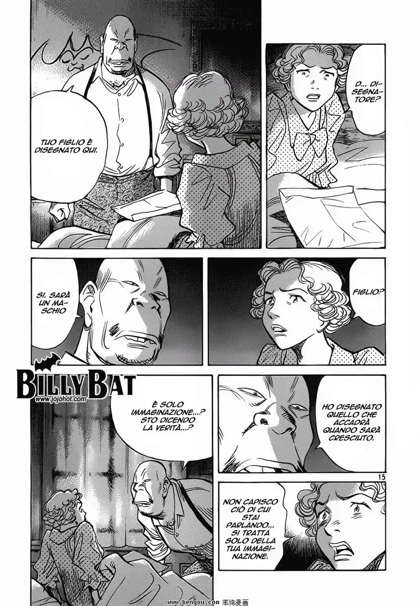 Billy Bat Capitolo 81 page 16