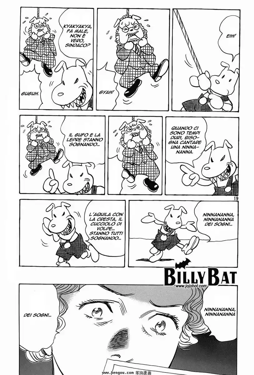 Billy Bat Capitolo 81 page 20