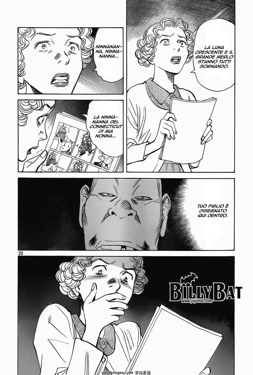 Billy Bat Capitolo 81 page 21