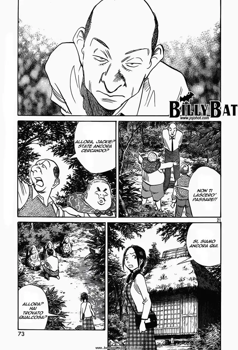 Billy Bat Capitolo 81 page 22