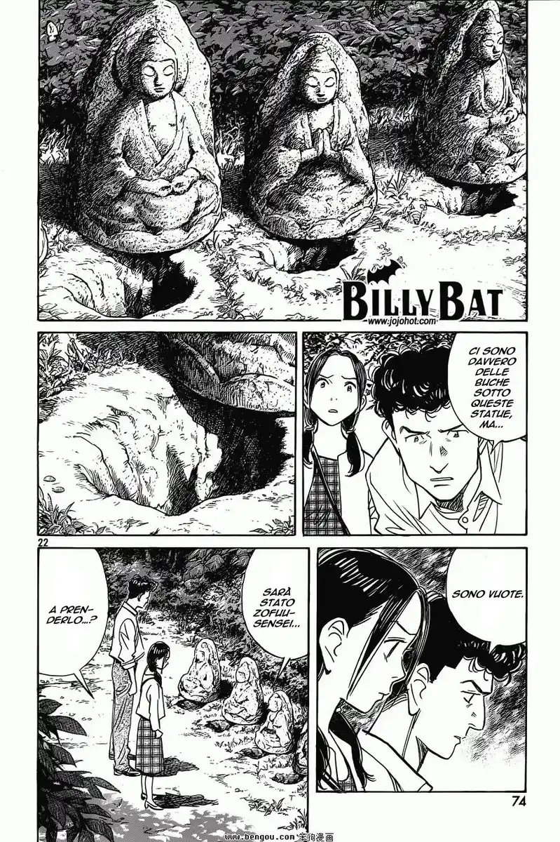 Billy Bat Capitolo 81 page 23