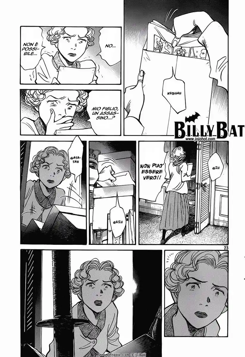 Billy Bat Capitolo 81 page 24