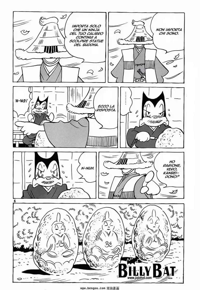 Billy Bat Capitolo 81 page 7