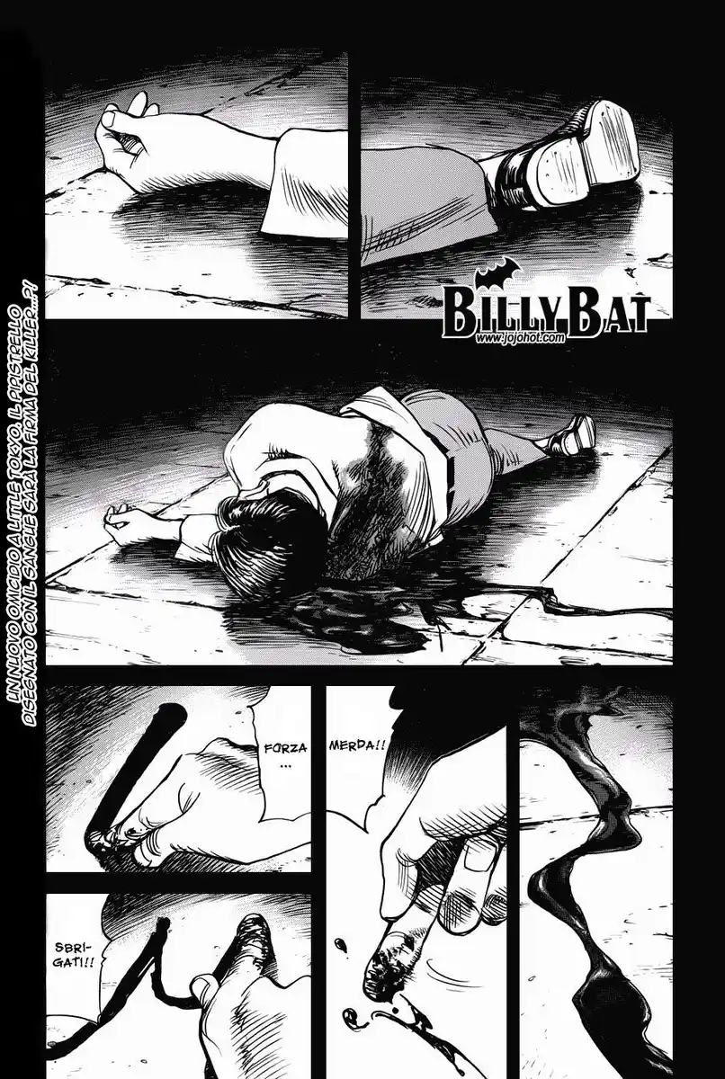 Billy Bat Capitolo 79 page 1