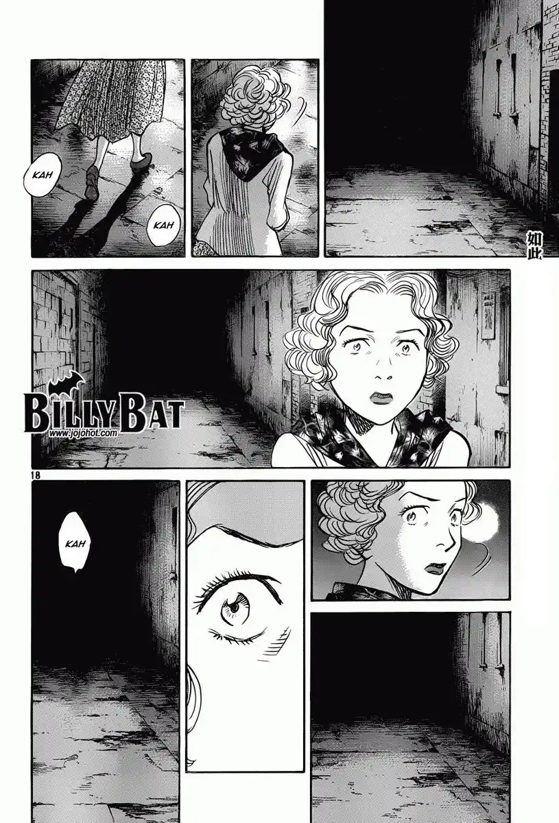 Billy Bat Capitolo 79 page 18