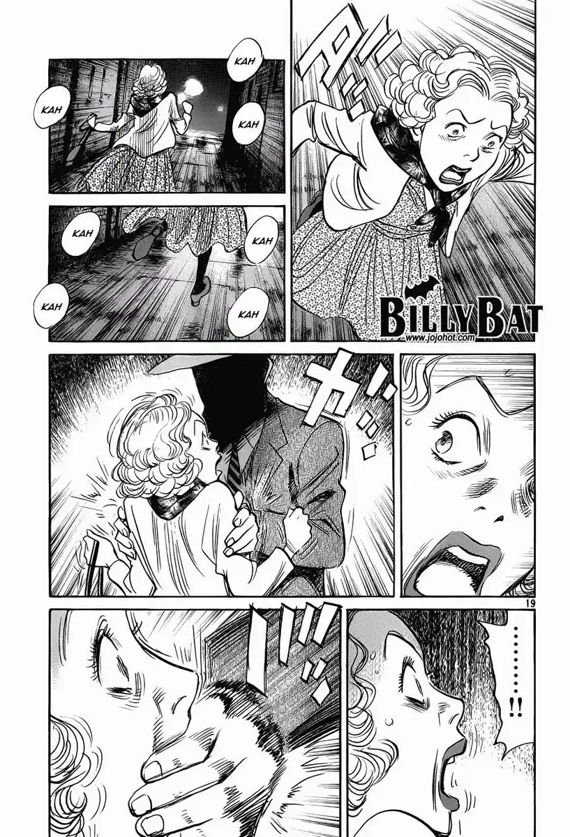 Billy Bat Capitolo 79 page 19