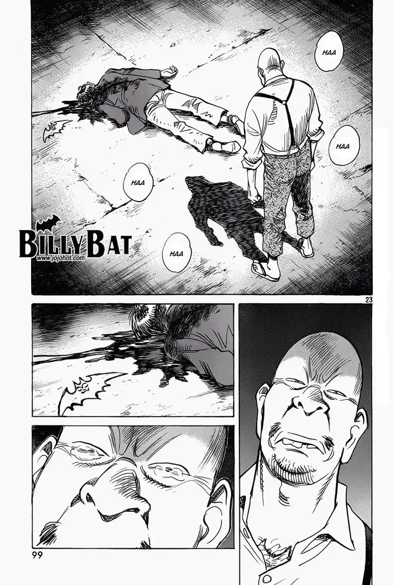 Billy Bat Capitolo 79 page 23