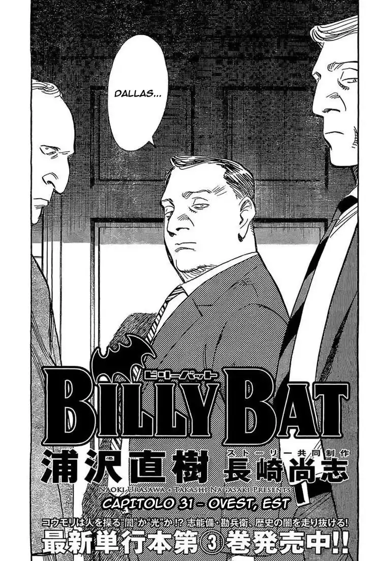 Billy Bat Capitolo 31 page 4