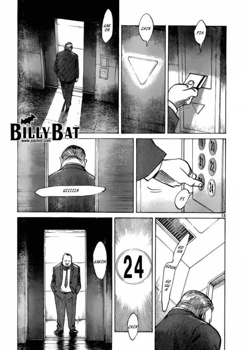 Billy Bat Capitolo 119 page 13