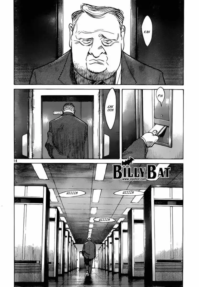 Billy Bat Capitolo 119 page 14