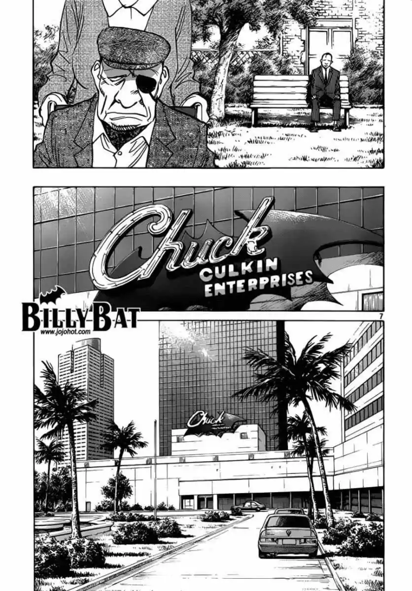 Billy Bat Capitolo 119 page 7