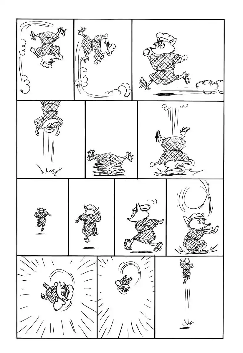 Billy Bat Capitolo 123 page 2