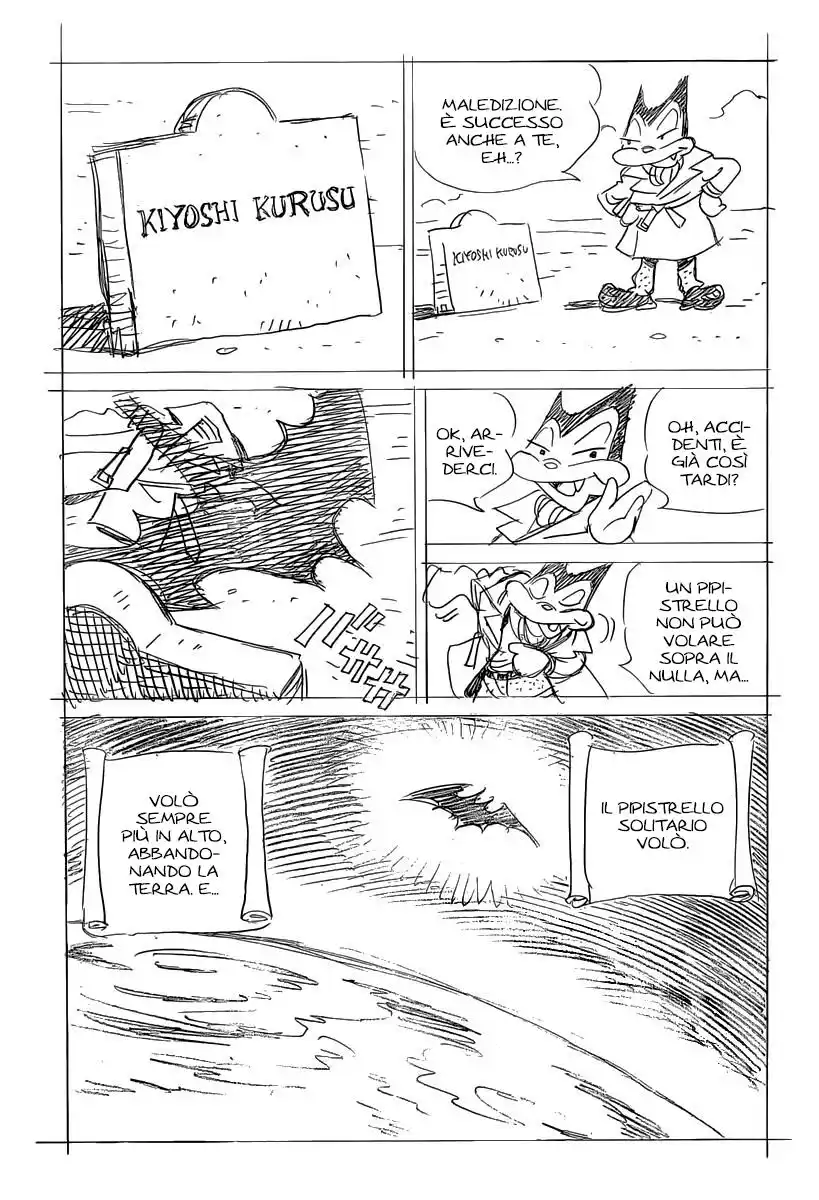 Billy Bat Capitolo 123 page 23